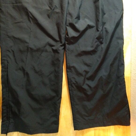 Vintage Nike Small Swoosh Wind Pants Joggers Trainers - Picture 10 of 10